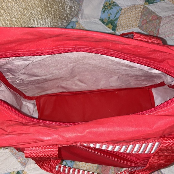 vintage Globus crossbody carry-on travel bag - Picture 5 of 7